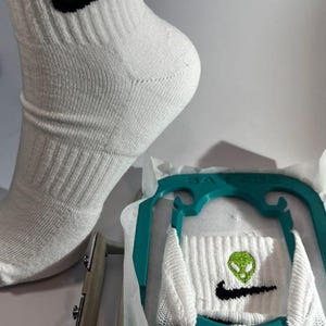 Inserto Sock Hoop™: strumento di ricamo 4x4, Brother/Baby Lock SA438 immagine 12