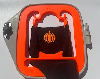 Sock Hoop™ Embroidery Aid Insert: Fits Janome, Bernina & Elan TYPE A JA807