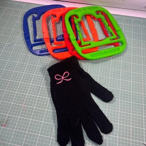 Inserto Sock Hoop™: strumento di ricamo 4x4, Brother/Baby Lock SA438 immagine 6