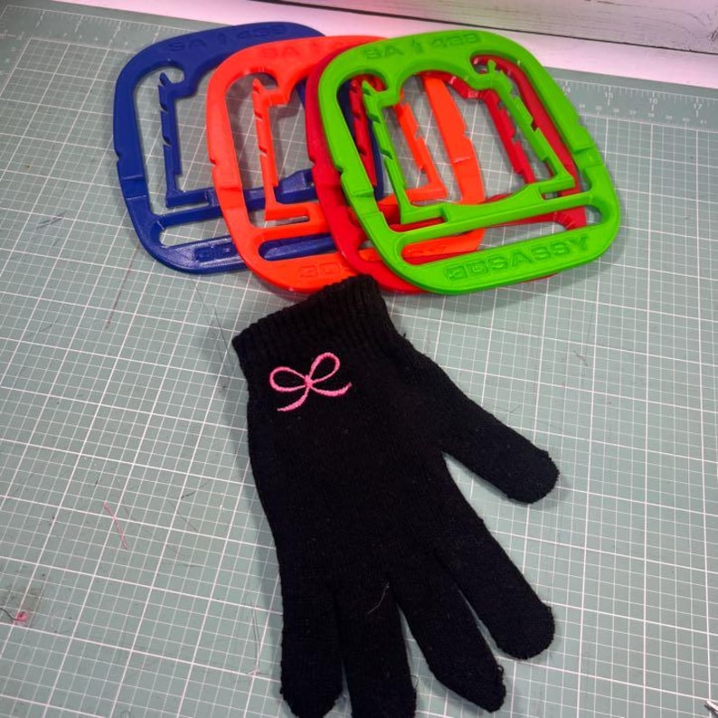 Inserto Sock Hoop™: strumento di ricamo 4x4, Brother/Baby Lock SA438 immagine 6
