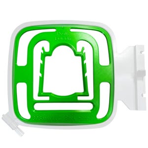 Sock Hoop™ Poolin EOC06  Insert: 140x140mm Embroidery Machine