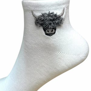 Sock Hoop™ Insert for 5.5x5.5 Magnetic Embroidery Frame (140mm) – Custom Fit for Embroidex SQ14BM image 8
