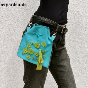 Beuteltasche, Bauchtasche, Handytasche, Gürteltasche, Hüfttasche, Festivaltasche, Bikertasche, Damentasche