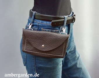 tolles Geschenk für Männer!! Bauchtasche, Handytasche, Gürteltasche, Hüfttasche, Festivaltasche, Bikertasche,