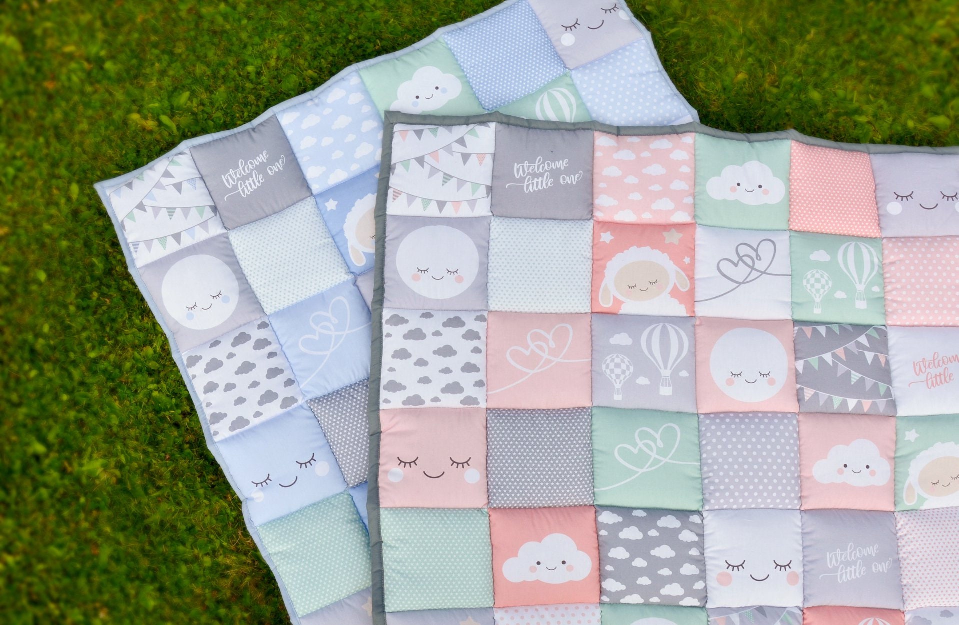 25 Best Baby Quilt Patterns Sweet Sewing Ideas For New Arrivals ...