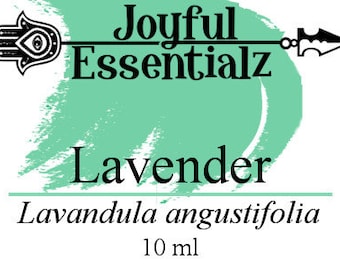 Olio essenziale di lavanda puro