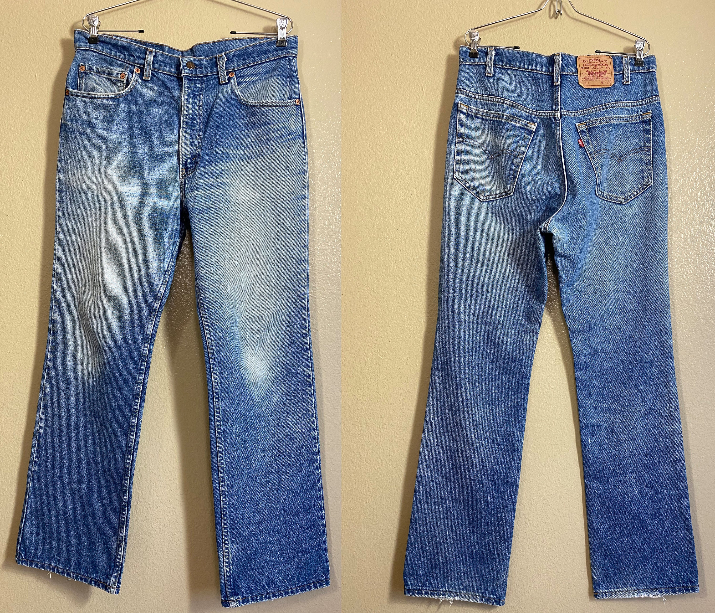 Levi's 517 - Etsy Hong Kong