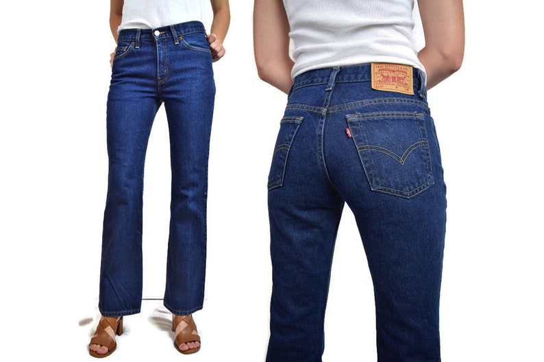 levis slim fit boot cut