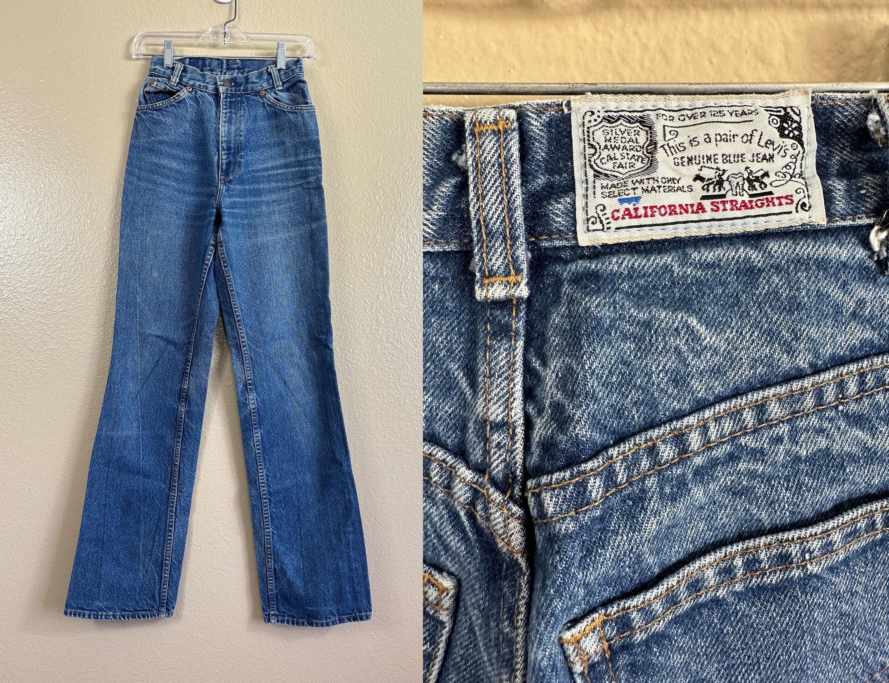 Levi's Californian - Etsy Ireland