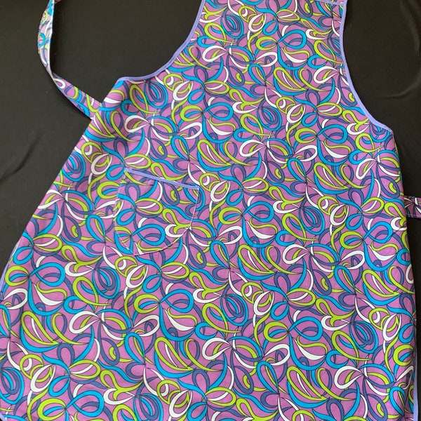 Pinafore Apron Etsy UK