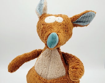 Organic Kangaroo - Klaus Cuddly Toy