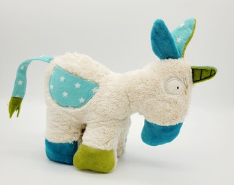 Bio Einhorn - Milly, Bobonfreak Kuscheltier