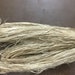 Natural Banana Fibre Obtained Directly From the Stem of the - Etsy