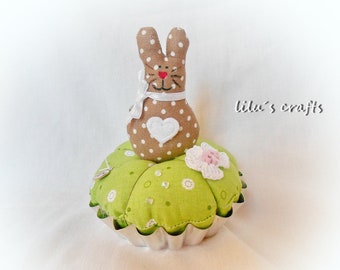 Pincushion little bunny