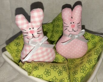 Lapin pour les décorations de Pâques