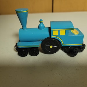 Whittle Shortline Little Engine That Could Train Good Condition