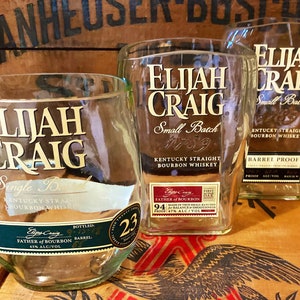 Sazerac Rye Set of 2 Bourbon Glassware Tumblers