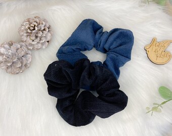 Crunchie scrunchie for hair or wrist