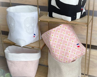 Fabric baskets