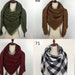 see more listings in the Blanket Scarves section