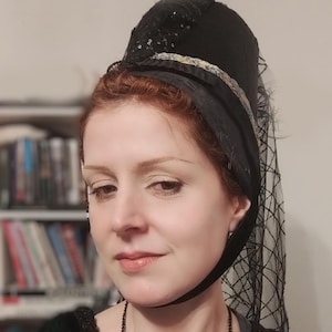 Hennin Hat Handmade