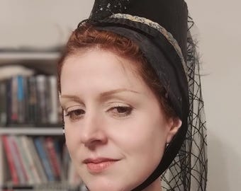 Hennin Hat