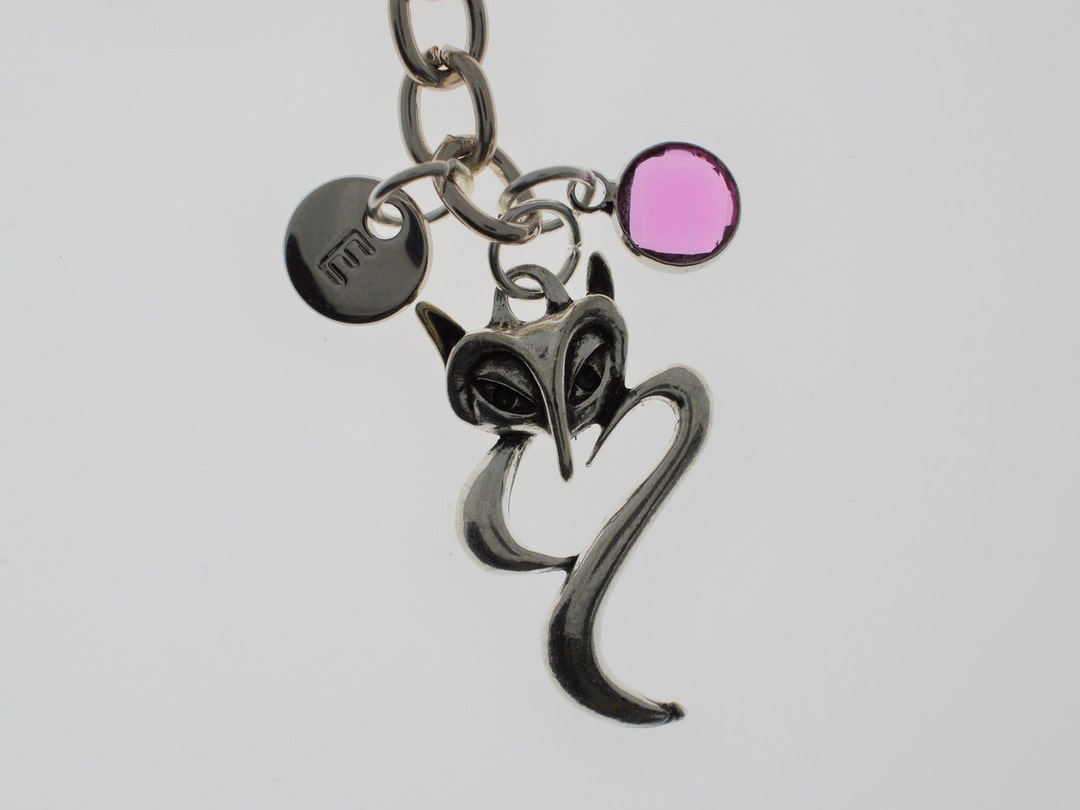 VIXEN Keychain, Threesome Keychain, MFM FMF Anklet, Hot Wife Keychain