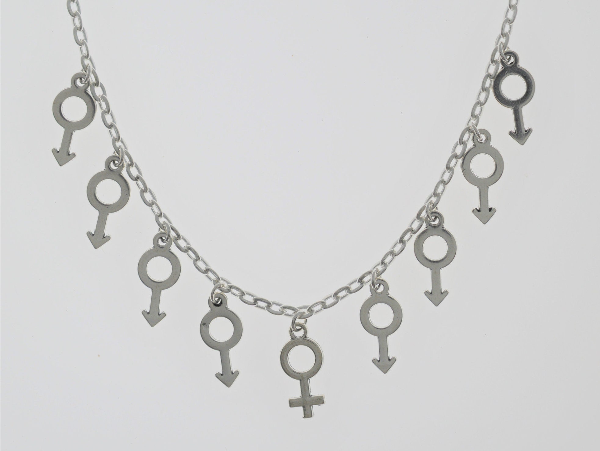 MMFMM Custom Gang Bang Necklace Hot