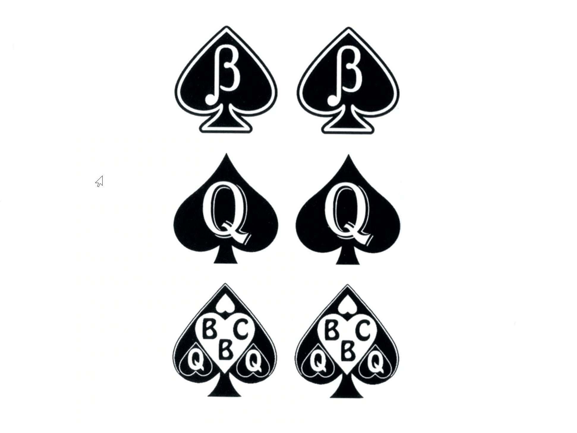 queen of spades tattoo bbc queen of spades tattoo bbc