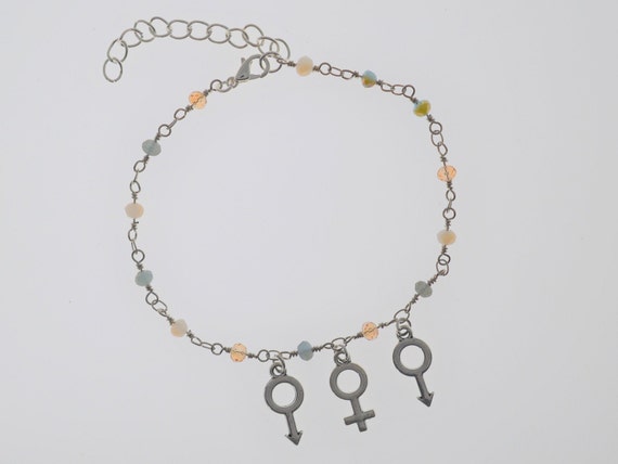 Mfm anklet deals bracelet