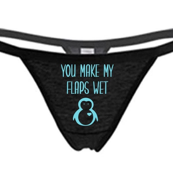 Wet My Panties Etsy