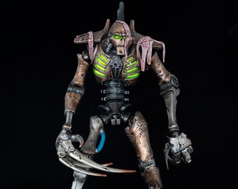 McFarlane Toys Necron Desollado 18 cm