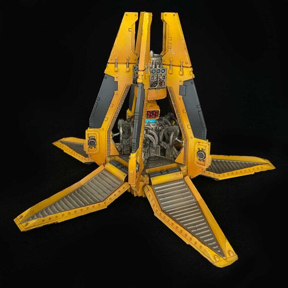 40k drop pod bomb 40k drop pod bomb