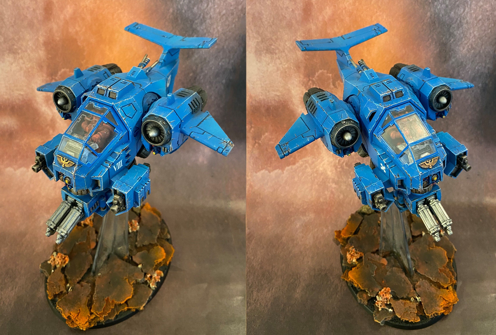 Workng On Stormtalon Cockpt. C And C. Frst Post : R/Warhammer40k - Foto 10