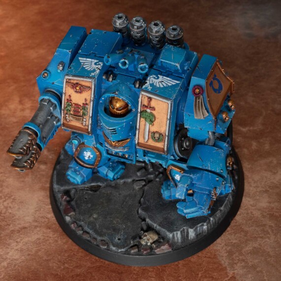 DRV15 DECO EPAULE ARCHE DREADNOUGHT VENERABLE WARHAMMER 40000 BITZ W40K 79 DRV15 DECO EPAULE ARCHE DREADNOUGHT VENERABLE WARHAMMER 40000 BITZ W40K 79