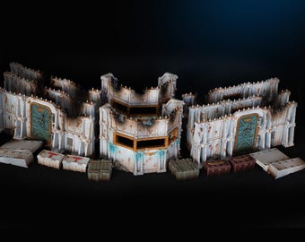 Kill Team: Terreno brutal y astuto.