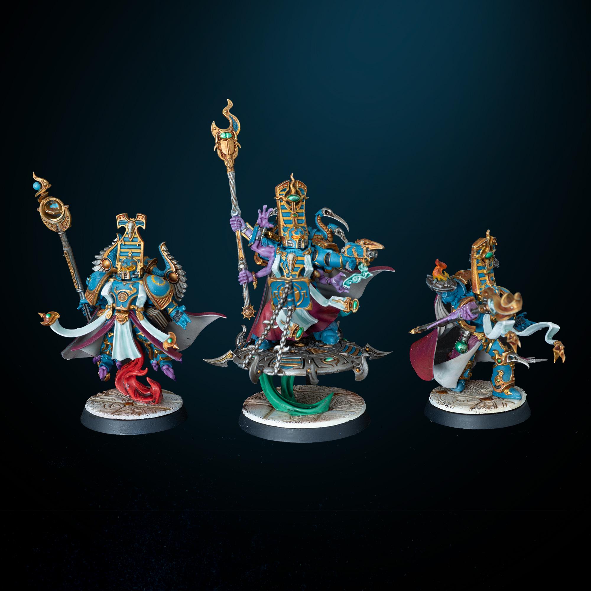 ウォーハンマー 0 Exalted Sorcerers Thousand サウザンド・サン 