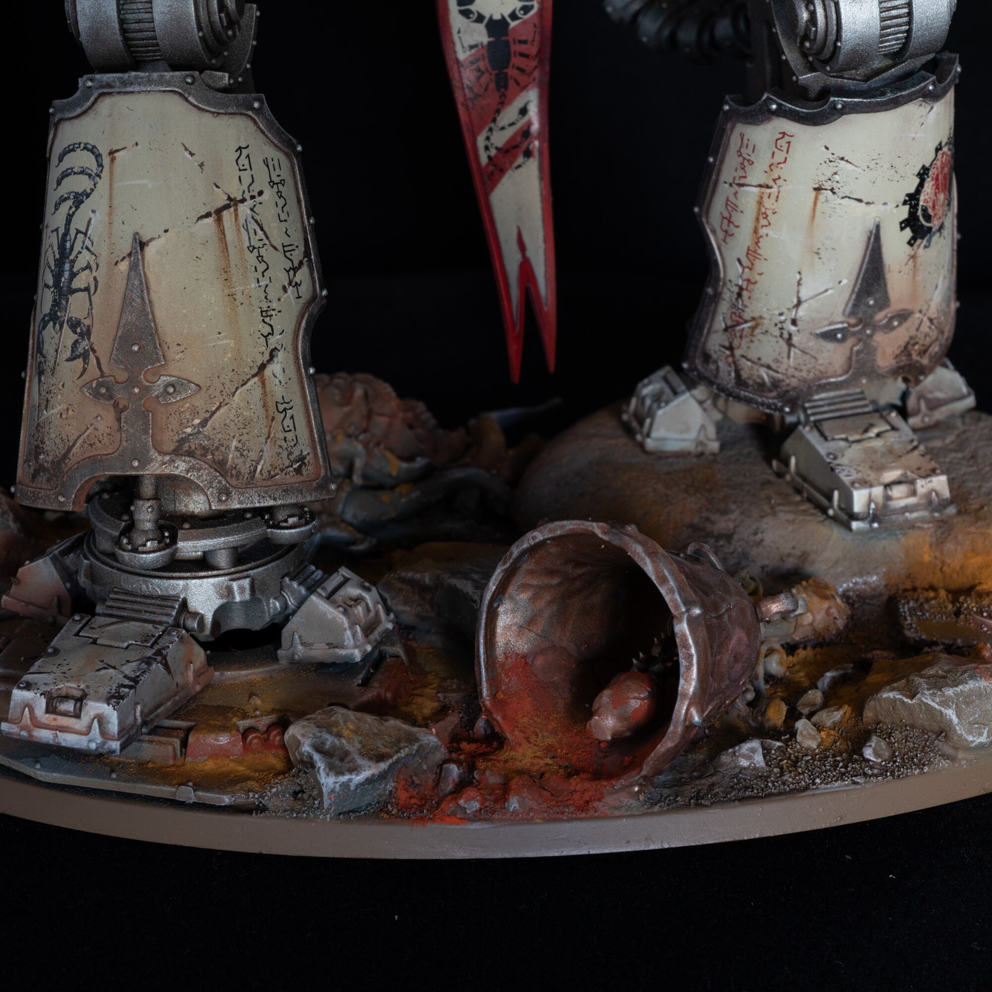 Mox Boarding House | The Horus Heresy - Cerastus Knight Acheron