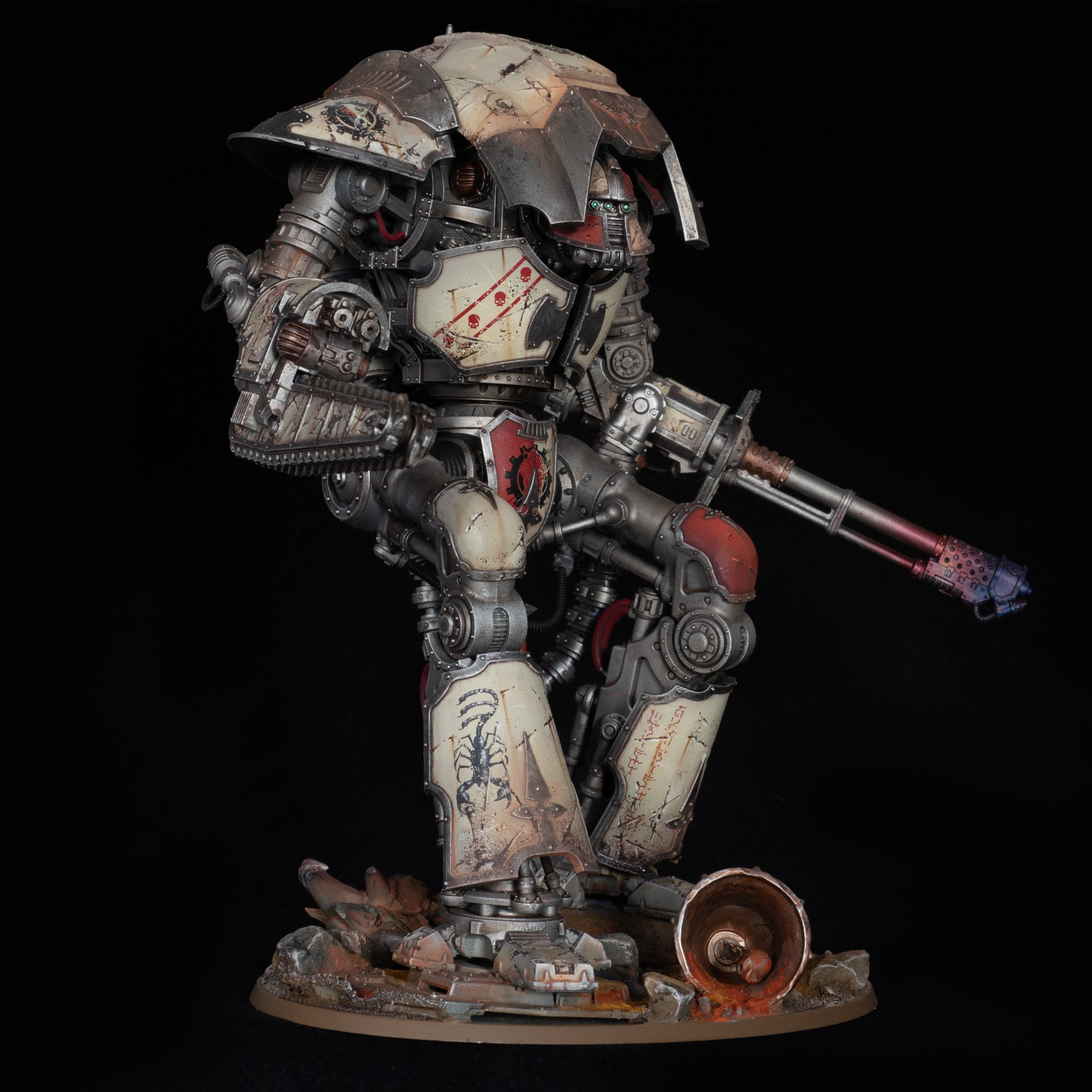 Amazon.com: Warhammer - Horus Heresy: CERASTUS Knight
