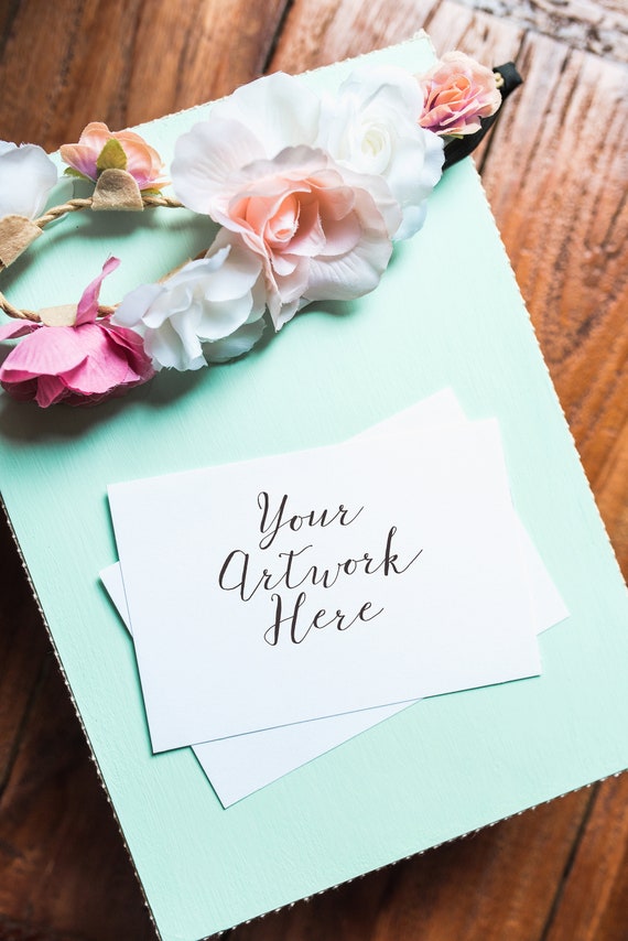 Stationery Mockup Display 2 Stock Photos 5x7 And Stationery Mockup Display 2 Stock Photos 5x7 And