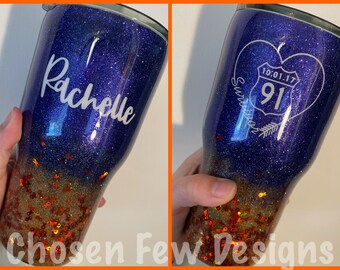 Route 91 Survivor Tumbler