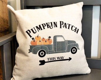 cheap fall pillow covers
