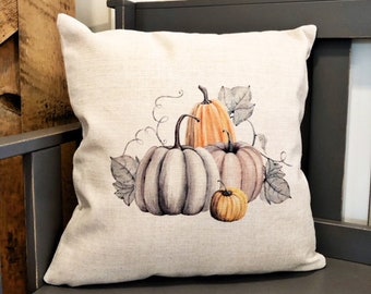 etsy fall pillows