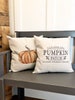 Pumpkin Patch Fall Pillow Cover - Fall Decor - Fall Pillow Cover - Autumn Pillow Cover - Autumn Decor - Farmhouse Decor - Farmhouse Pillow 