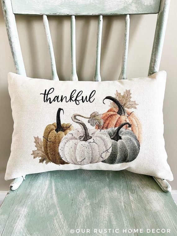 Pumpkin pillow covers discount