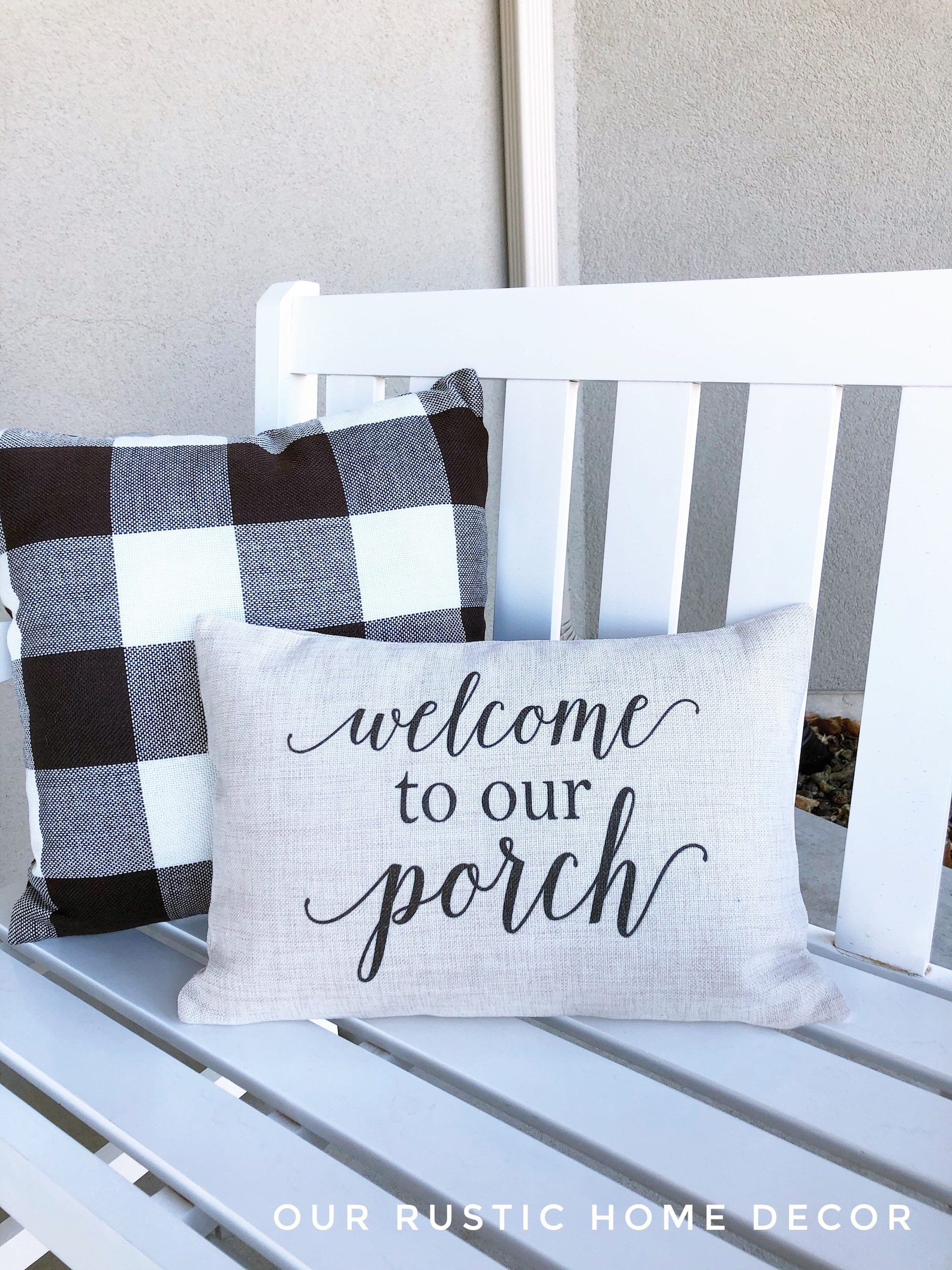 to our Porch Pillow Cover Linen Pillow Cover Etsy