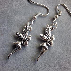 Fairy Pixie Dangle Earrings