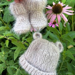 Crochet Taco Baby Booties: Fun Foodie Gift