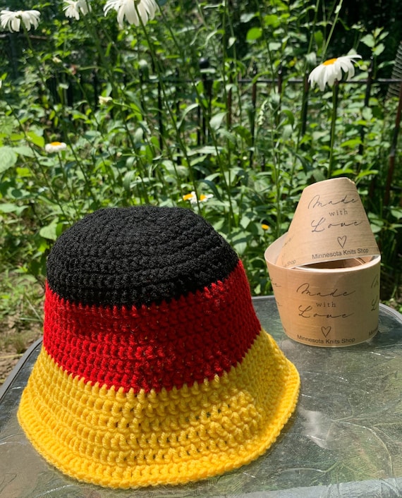 Germany bucket hat sale