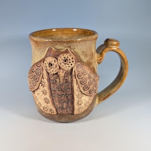 Owl Mug